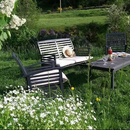Petit Coin De Paradis En Ardeche * Saint-Julien-Boutieres