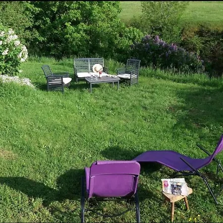 Tatil Evi Petit Coin De Paradis En Ardeche Saint-Julien-Boutieres