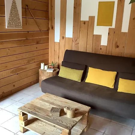 Сasa de vacaciones Petit Coin De Paradis En Ardeche